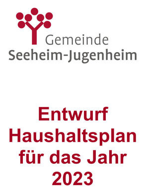 Haushalt 2023